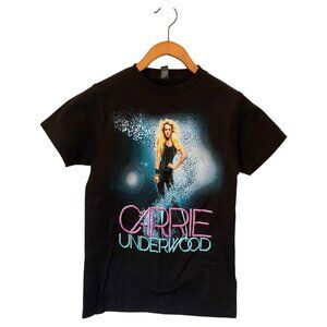 Carrie Underwood The Blown Away Concert Tour T-Shirt Women's XS Country Music